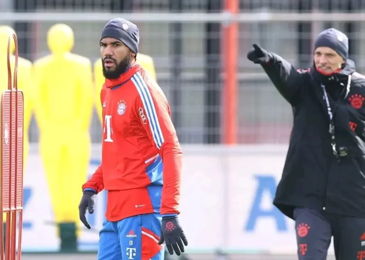 Choupo-Moting