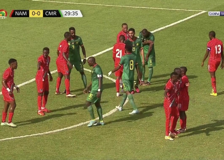 Namibie - Cameroun : le choix offensif de Rigo Song en direct