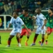 Cameroun – Namibie : les images du match