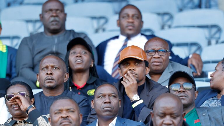 Samuel Eto’o, la Fécafoot, et les règlements de compte