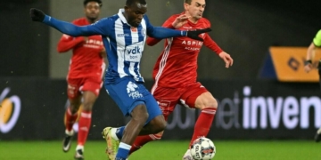 Belgique : Michael Ngadeu et La Gantoise réalisent un bon coup