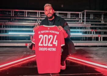 Bayern Munich : Choupo-Moting a prolongé (officiel)