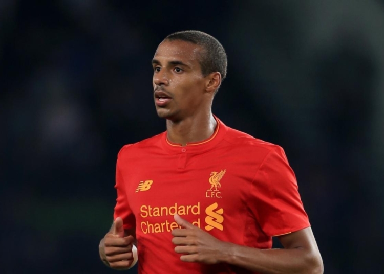 Joël Matip