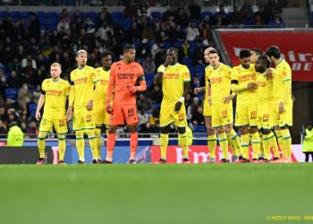 France : Lyon tient Nantes et Castelletto en échec