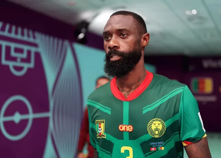 Nkoulou, à 33 ans, revient et représente l’avenir 