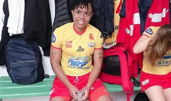 Foot féminin : Ada Jacquette prend sa retraite