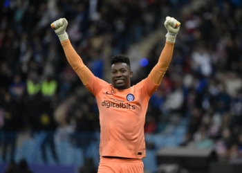 C1 : l’énorme déclaration d’André Onana après la qualif’ de l’Inter