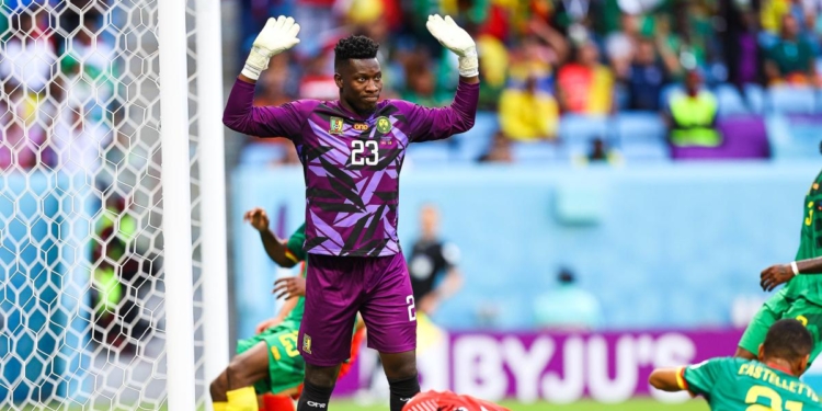 Samuel Lobé : «Ce n’est pas à Rigobert Song de faire le pas vers Onana»