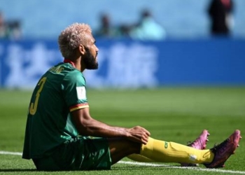 Cameroun – Namibie : Choupo-Moting déclare forfait