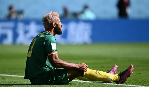 Cameroun – Namibie : Choupo-Moting déclare forfait