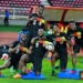 Cameroun – Namibie : confiance et bonne humeur chez les Lions