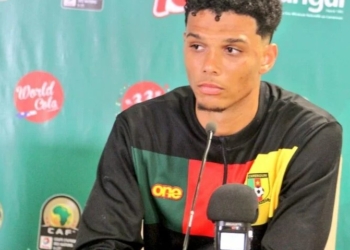 Etienne Eto’o : « Le responsable, ce n’est pas le coach »