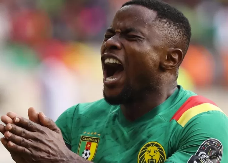 Cameroun – Namibie : Faï forfait, deux locaux en renfort