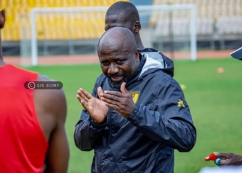 CAN U23 – Guy Feutchiné&nbsp;: « les places seront chères »