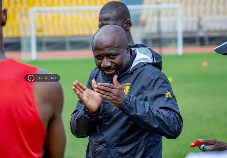 CAN U23 – Guy Feutchiné : « les places seront chères »