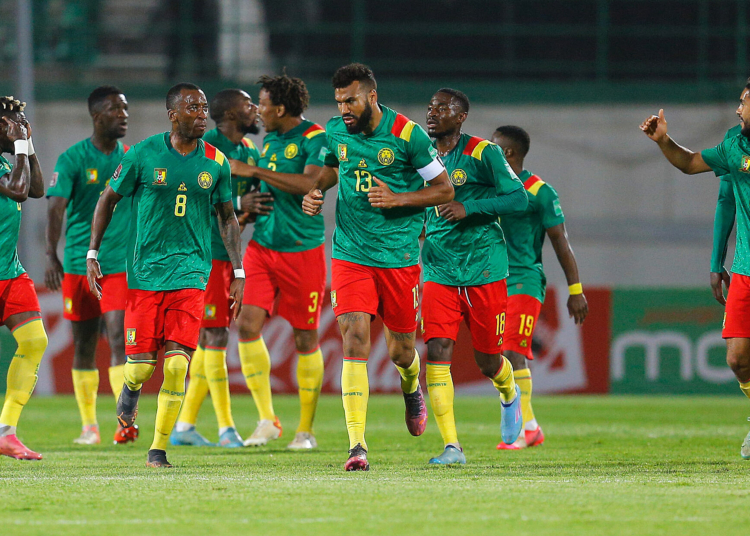 Cameroun - Namibie : le onze entrant de Rigobert Song avec Kemen