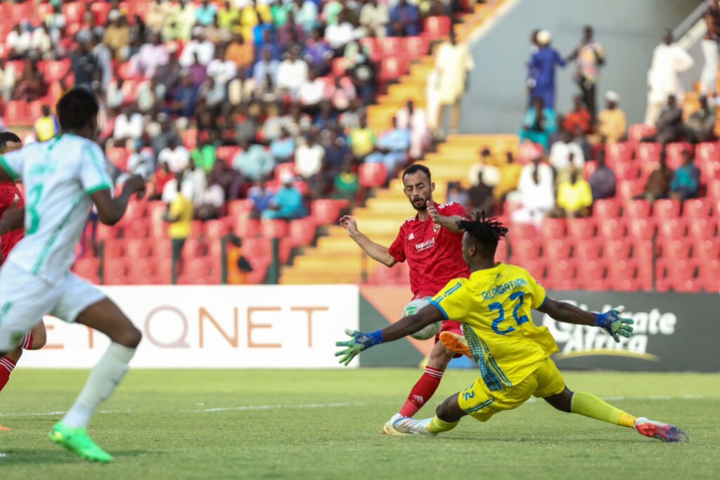 Ligue des Champions: Coton Sport humilie le Cameroun