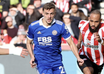 Brentford - Leicester, bonne perf' de Mbeumo