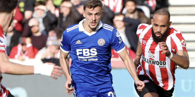 Brentford - Leicester, bonne perf' de Mbeumo