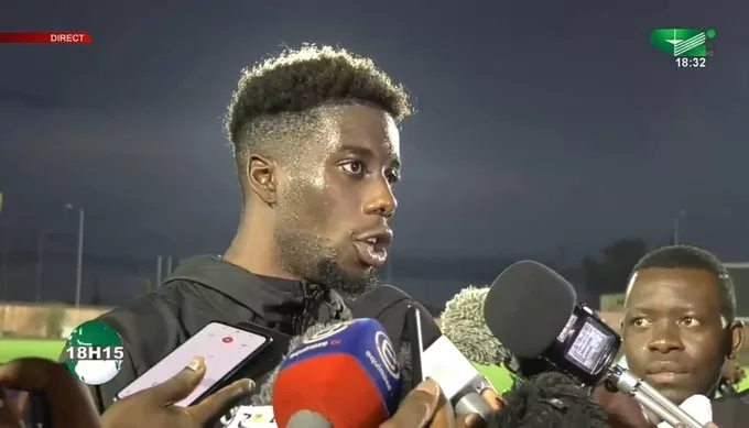 Malcom Bokele