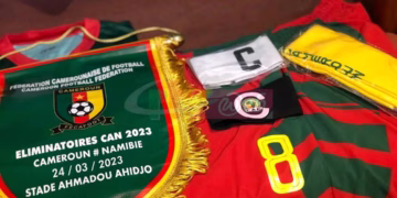 Cameroun - Namibie: capitaine Zambo Anguissa conduira les troupes