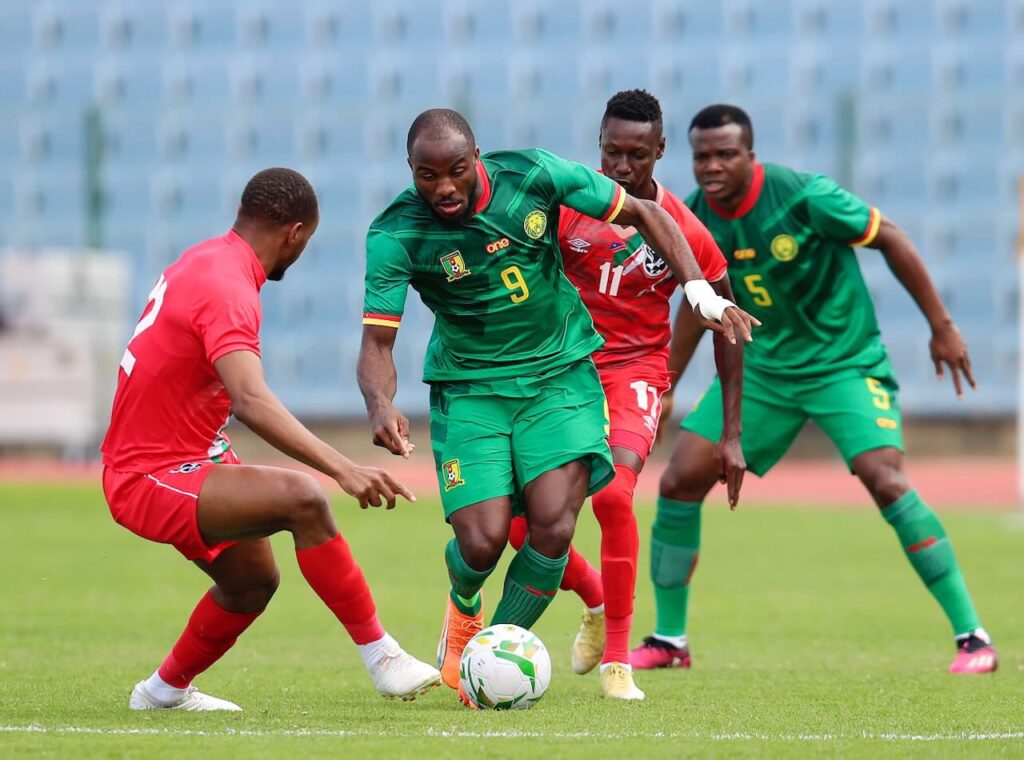 Namibie – Cameroun : les notes des Lions (in)domptables