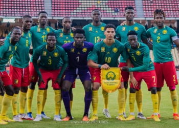Lions U23 : Le Cameroun est éliminé de la CAN 2023