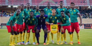 Lions U23 : Le Cameroun est éliminé de la CAN 2023