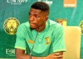 CAN U23 – Brice Ambina : « donner le meilleur de nous »