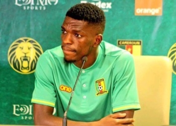 CAN U23 – Brice Ambina : « donner le meilleur de nous »