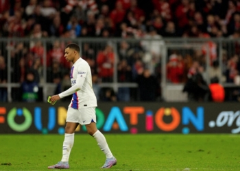 Kylian Mbappé, « notre maximum, c’est ça »