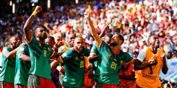 CAN 2023 : la Namibie accroche le Cameroun