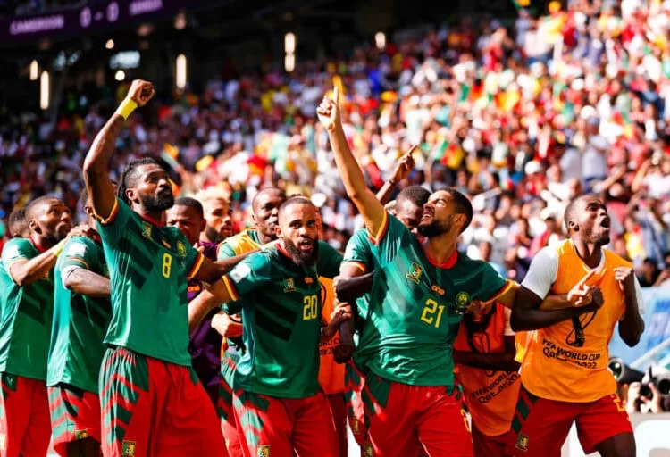 CAN 2023 : la Namibie accroche le Cameroun