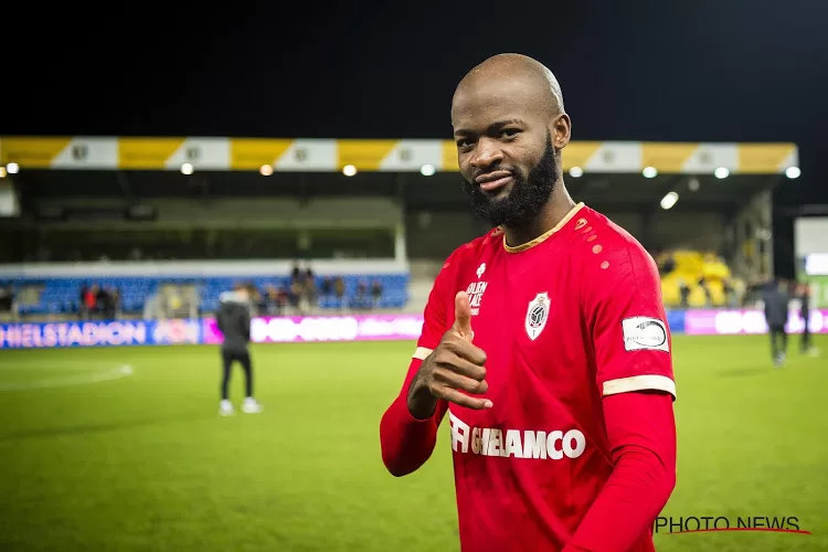 Didier Lamkel Zé