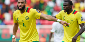 Tanière : Ngadeu, Song préfère Nkoulou et Moukoudi