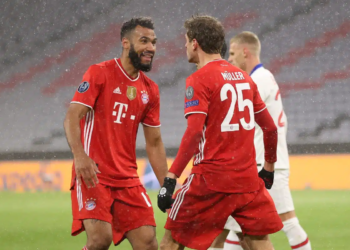 Bayern&nbsp;: Müller encense Choupo et tacle le PSG