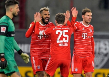 Bayern&nbsp;: Müller encense Choupo et tacle le PSG