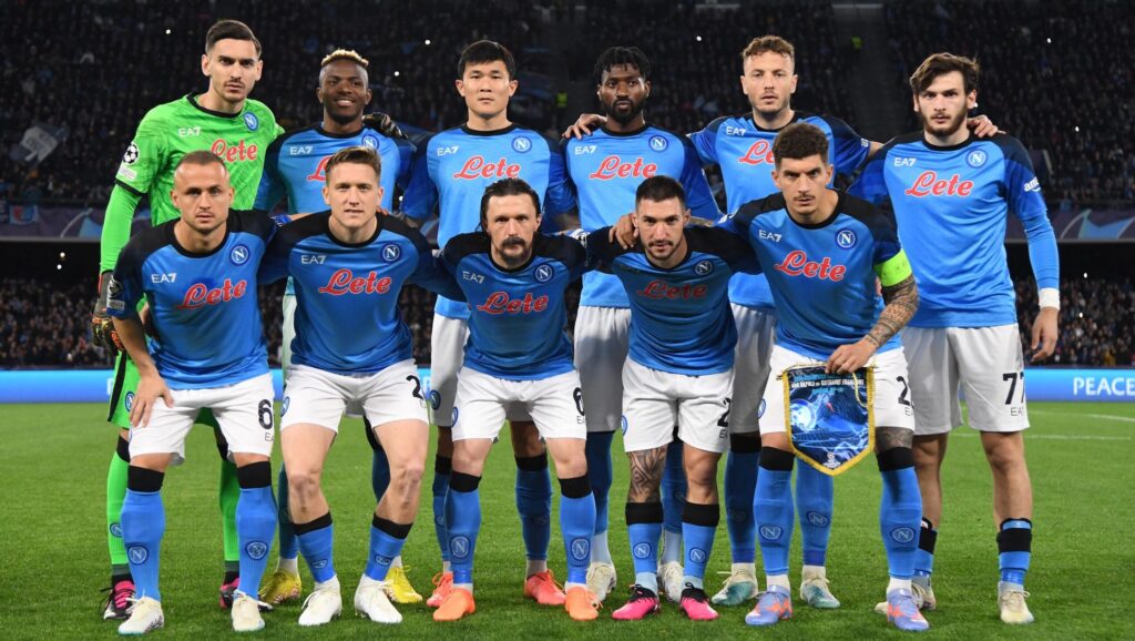 UEFA CL: Premier quart pour Zambo Anguissa et Napoli