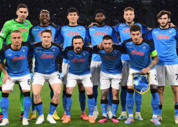 UEFA CL: Premier quart pour Zambo Anguissa et Napoli