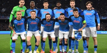 UEFA CL: Premier quart pour Zambo Anguissa et Napoli