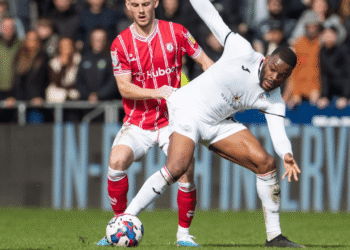 D2 anglaise&nbsp;: Olivier Ntcham montre la voie à Swansea