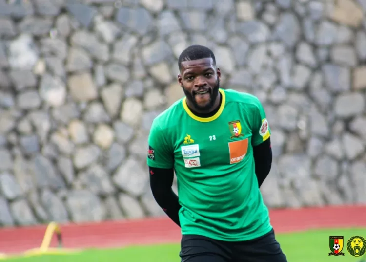 Olivier Ntcham : « nous avons les moyens de faire un très bon match »