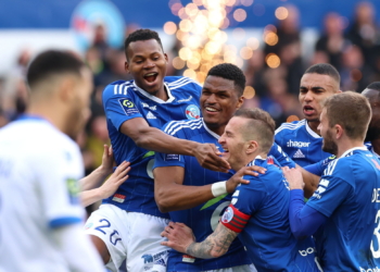 Ligue 1&nbsp;: Nyamsi marque et relance Strasbourg