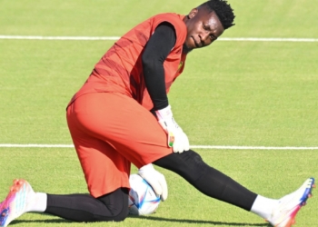 Serie A : André Onana absent, l’Inter Milan à genou