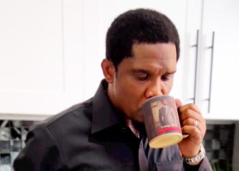 Samuel Eto'o : "arriver n’est jamais facile"