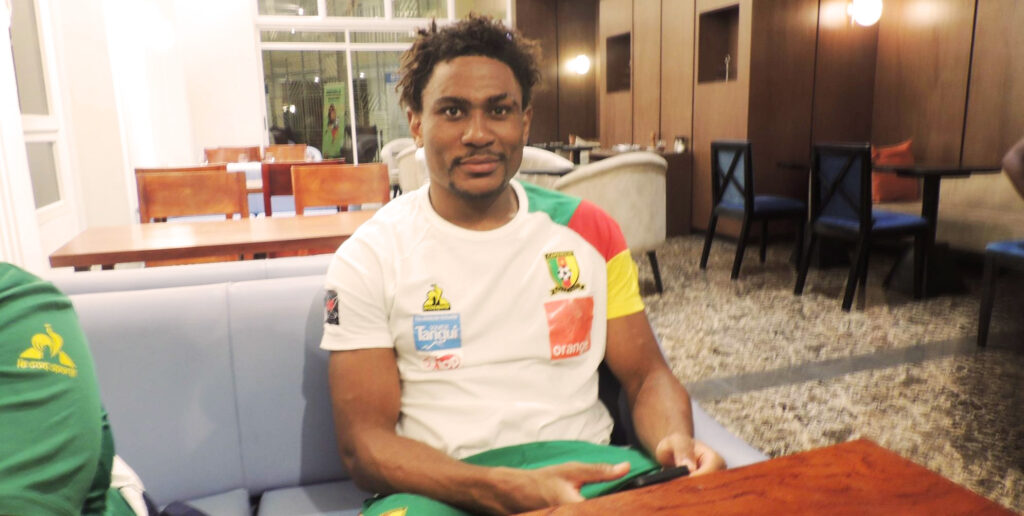 Lions Indomptables : que reproche Rigobert Song à Tawamba ?
