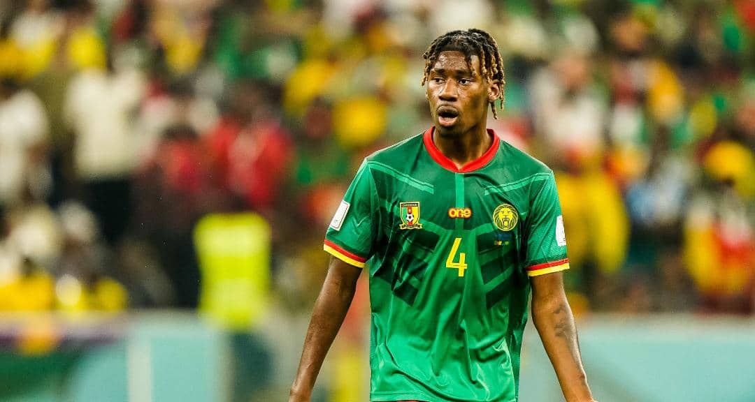 CAN 2023&nbsp;: la Namibie mène, Wooh évacué d’urgence