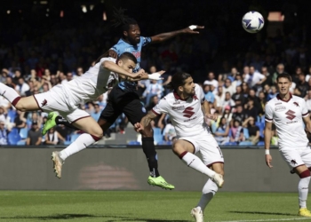 Serie A&nbsp;: Zambo Anguissa et Naples creusent l’écart