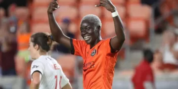USA : Michaela Abam quitte les Houston Dash