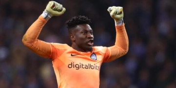 André Onana